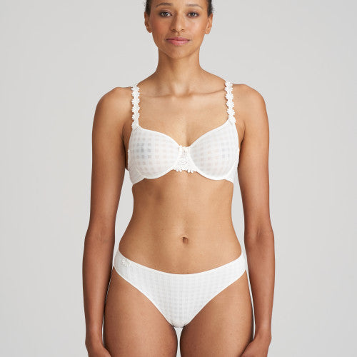 Marie Jo Avero Seamless Non Padded Bra in Natural