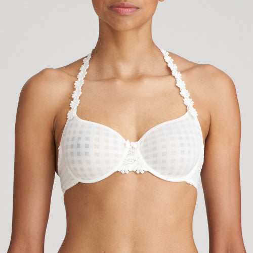 Marie Jo Avero Seamless Non Padded Bra in Natural