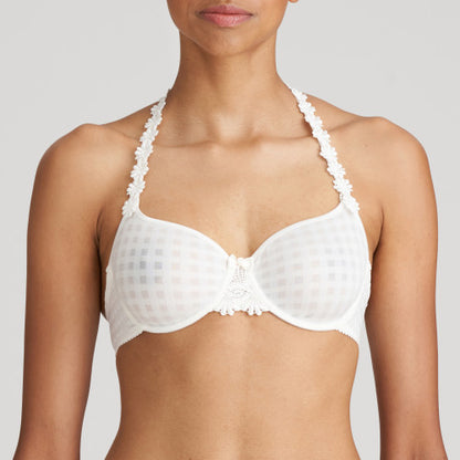 Marie Jo Avero Seamless Non Padded Bra in Natural