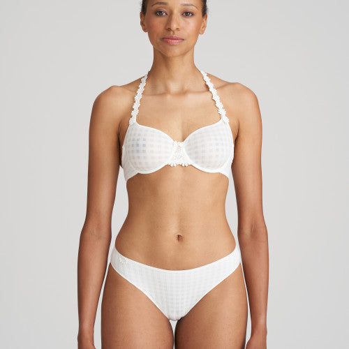 Marie Jo Avero Seamless Non Padded Bra in Natural