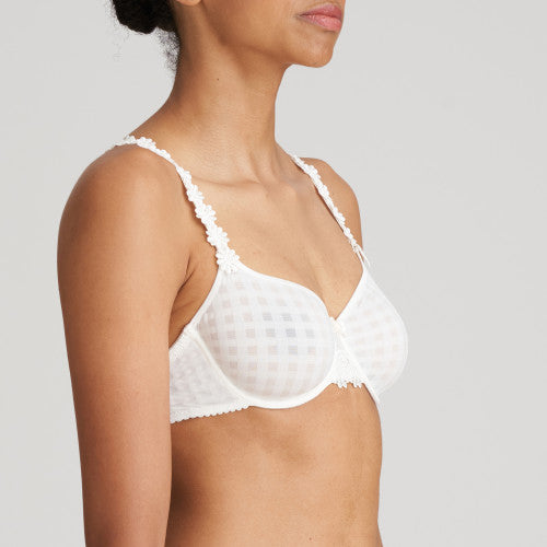 Marie Jo Avero Seamless Non Padded Bra in Natural