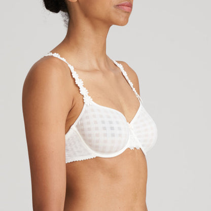 Marie Jo Avero Seamless Non Padded Bra in Natural