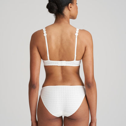 Marie Jo Avero Seamless Non Padded Bra in Natural