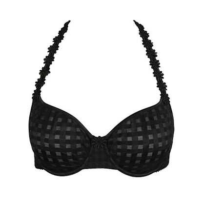 Marie Jo Avero Seamless Non Padded Bra in Black