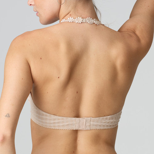 Marie Jo Avero Non Padded Full Cup Bra in Caffe Latte