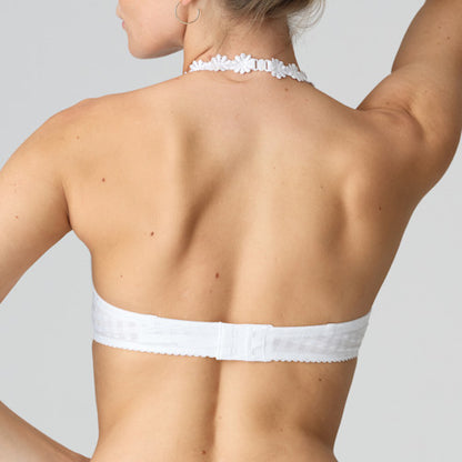Marie Jo Avero Seamless Non Padded Bra in White