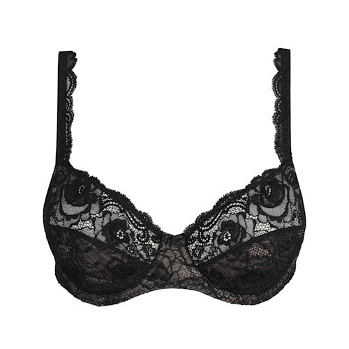 Marie Jo Cyrile Full Cup Bra in Black