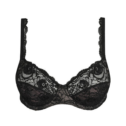 Marie Jo Cyrile Full Cup Bra in Black