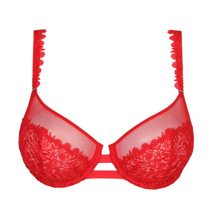 Marie Jo DANAE wire bra in Red