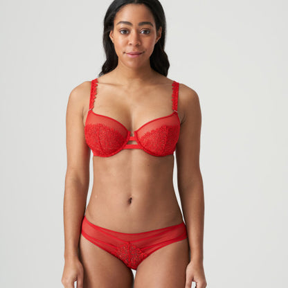 Marie Jo DANAE wire bra in Red