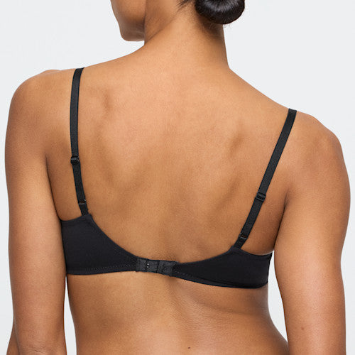 Marie Jo Milao full cup wire bra in black
