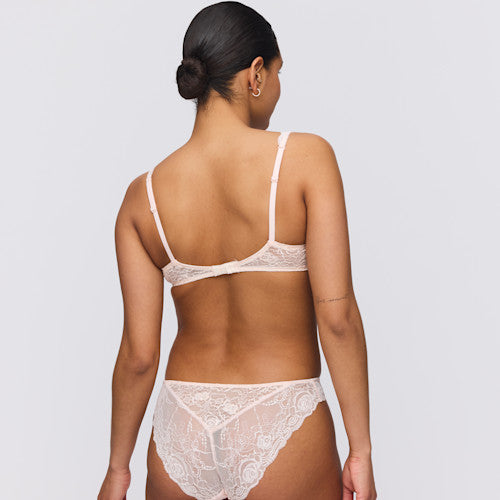 Marie Jo Cyrile Rio Briefs in Crystal Pink