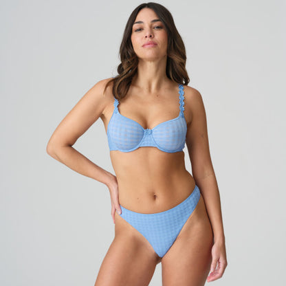 Marie Jo AVERO Santorini Blue non padded full cup seamless