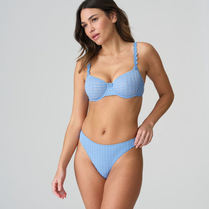 Marie Jo AVERO Santorini Blue non padded full cup seamless