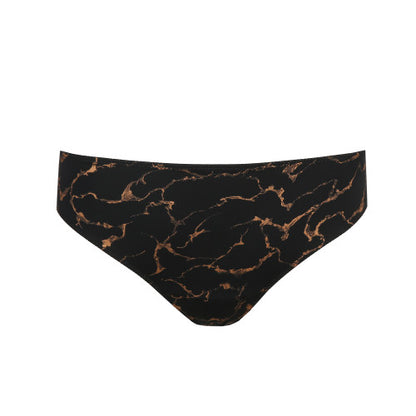 Marie Jo L'Aventure COLIN rio briefs in Marble Black
