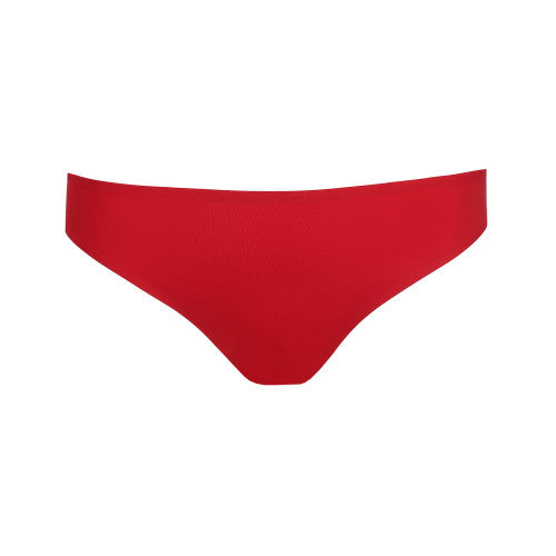 Marie Jo L'Aventure COLOR STUDIO rio briefs in strawberry kiss