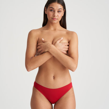 Marie Jo L'Aventure COLOR STUDIO rio briefs in strawberry kiss