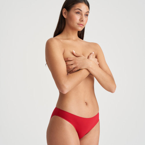 Marie Jo L'Aventure COLOR STUDIO rio briefs in strawberry kiss