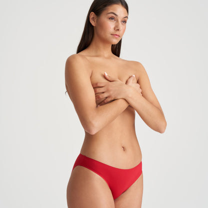 Marie Jo L'Aventure COLOR STUDIO rio briefs in strawberry kiss