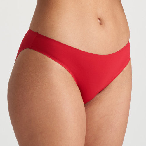 Marie Jo L'Aventure COLOR STUDIO rio briefs in strawberry kiss