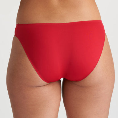 Marie Jo L'Aventure COLOR STUDIO rio briefs in strawberry kiss
