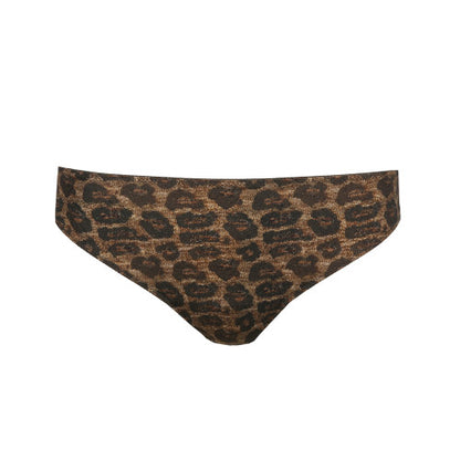 Marie Jo L'Aventure HUGH rio briefs in olive green
