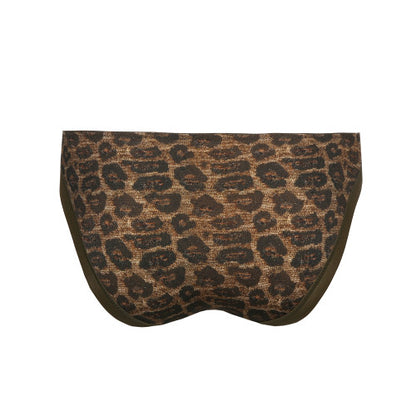 Marie Jo L'Aventure HUGH rio briefs in olive green