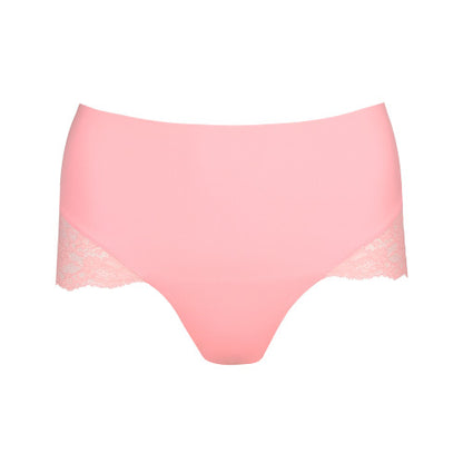 Marie Jo L'Aventure COLOR STUDIO shapewear high briefs in Pink Parfait