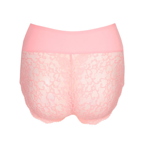 Marie Jo L'Aventure COLOR STUDIO shapewear high briefs in Pink Parfait