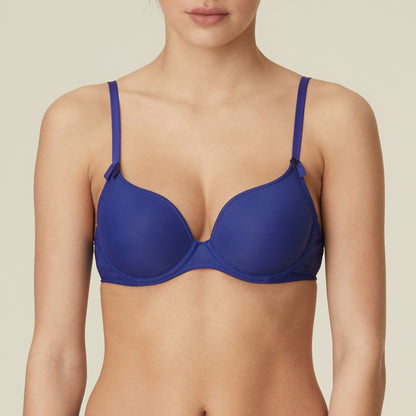 Marie Jo Andy Heart Shape in Crazy Blue