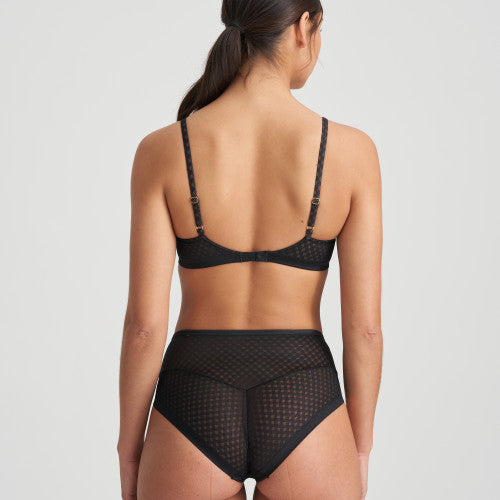 Marie Jo L'Aventure CHANNING padded bra heartshape in black