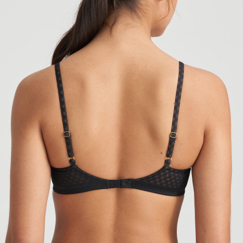 Marie Jo L'Aventure CHANNING padded bra heartshape in black