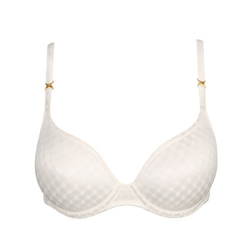 Marie Jo L'Aventure CHANNING padded bra heartshape in natural