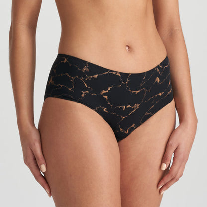 Marie Jo L'Aventure COLIN shorts in Marble Black