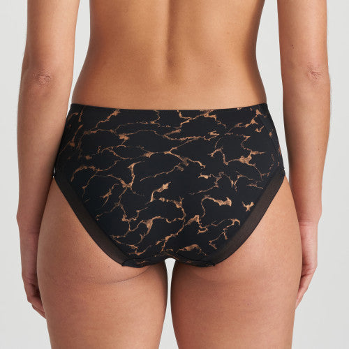 Marie Jo L'Aventure COLIN shorts in Marble Black