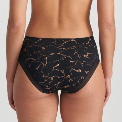 Marie Jo L'Aventure COLIN shorts in Marble Black