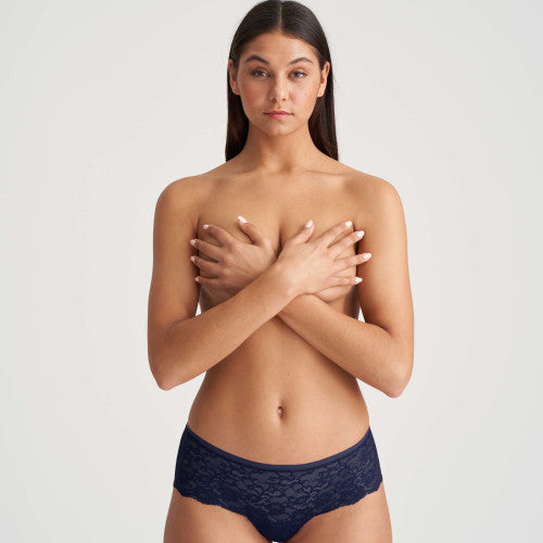 Marie Jo L'Aventure COLOR STUDIO shorts in Water Blue
