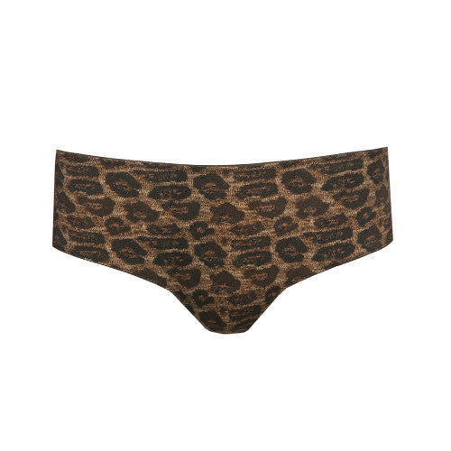 Marie Jo L'Aventure HUGH shorts in olive green