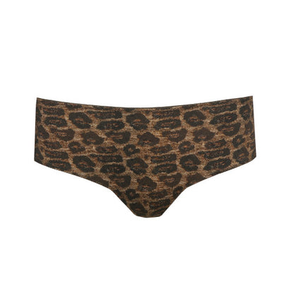 Marie Jo L'Aventure HUGH shorts in olive green