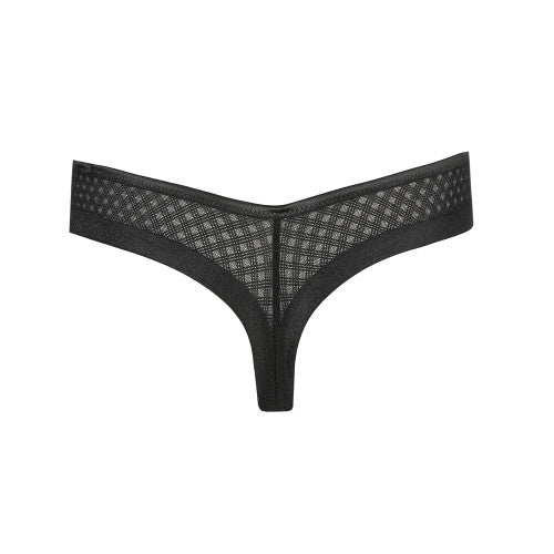 Marie Jo L'Aventure CHANNING thong in black