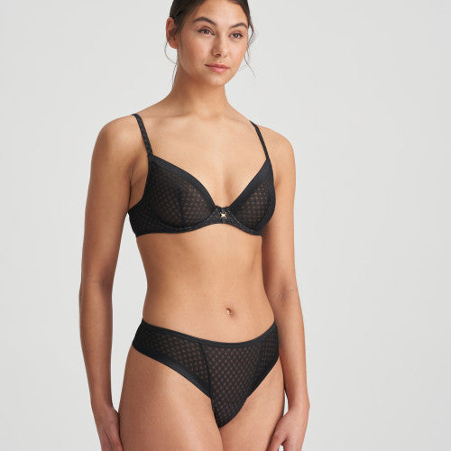 Marie Jo L'Aventure CHANNING thong in black