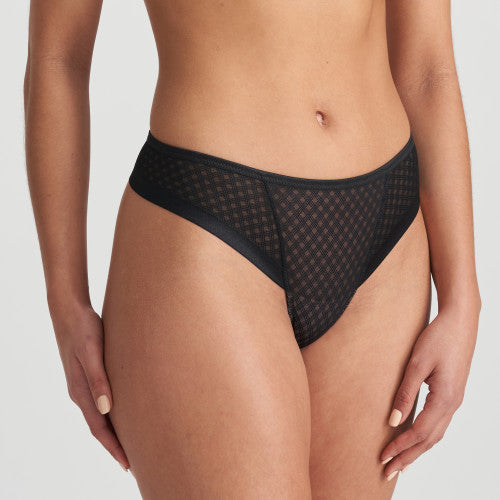 Marie Jo L'Aventure CHANNING thong in black