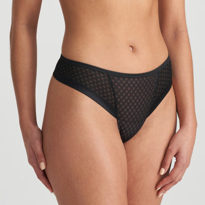 Marie Jo L'Aventure CHANNING thong in black
