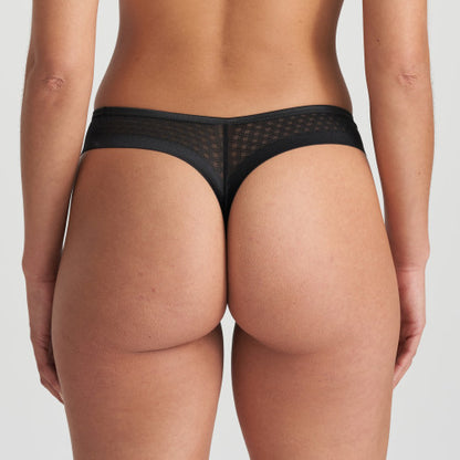 Marie Jo L'Aventure CHANNING thong in black