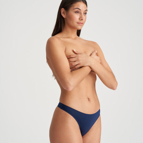 Marie Jo L'Aventure COLOR STUDIO thong in Water Blue