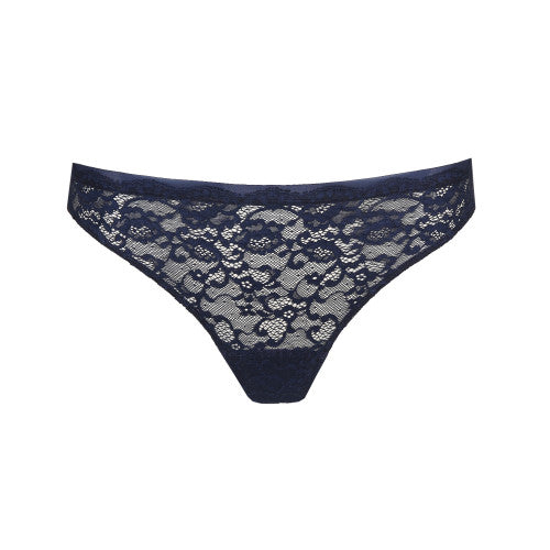 Marie Jo L'Aventure COLOR STUDIO thong in Water Blue