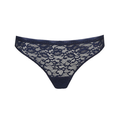 Marie Jo L'Aventure COLOR STUDIO thong in Water Blue