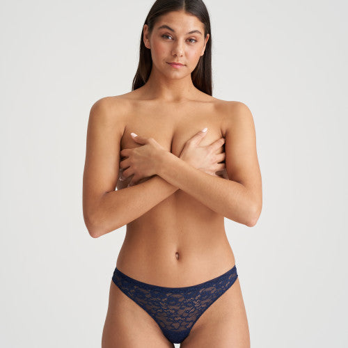 Marie Jo L'Aventure COLOR STUDIO thong in Water Blue
