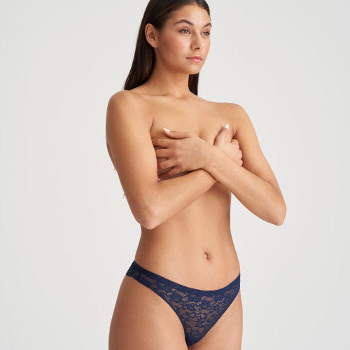 Marie Jo L'Aventure COLOR STUDIO thong in Water Blue