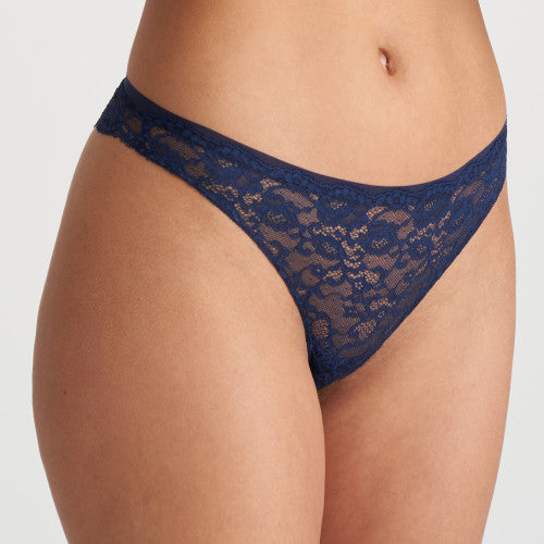 Marie Jo L'Aventure COLOR STUDIO thong in Water Blue
